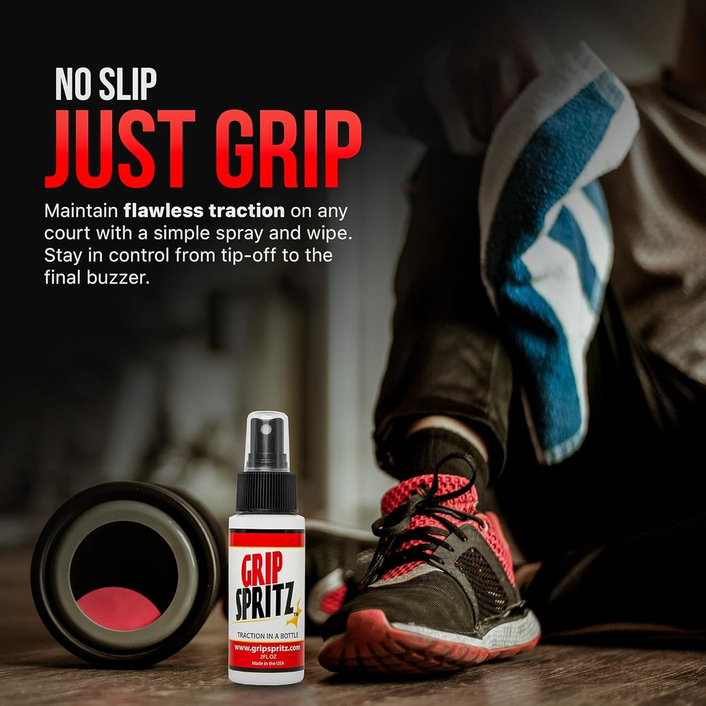 Shoe Grip Spray