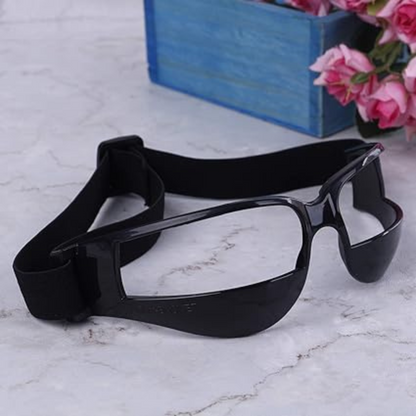 Dribbling Goggles