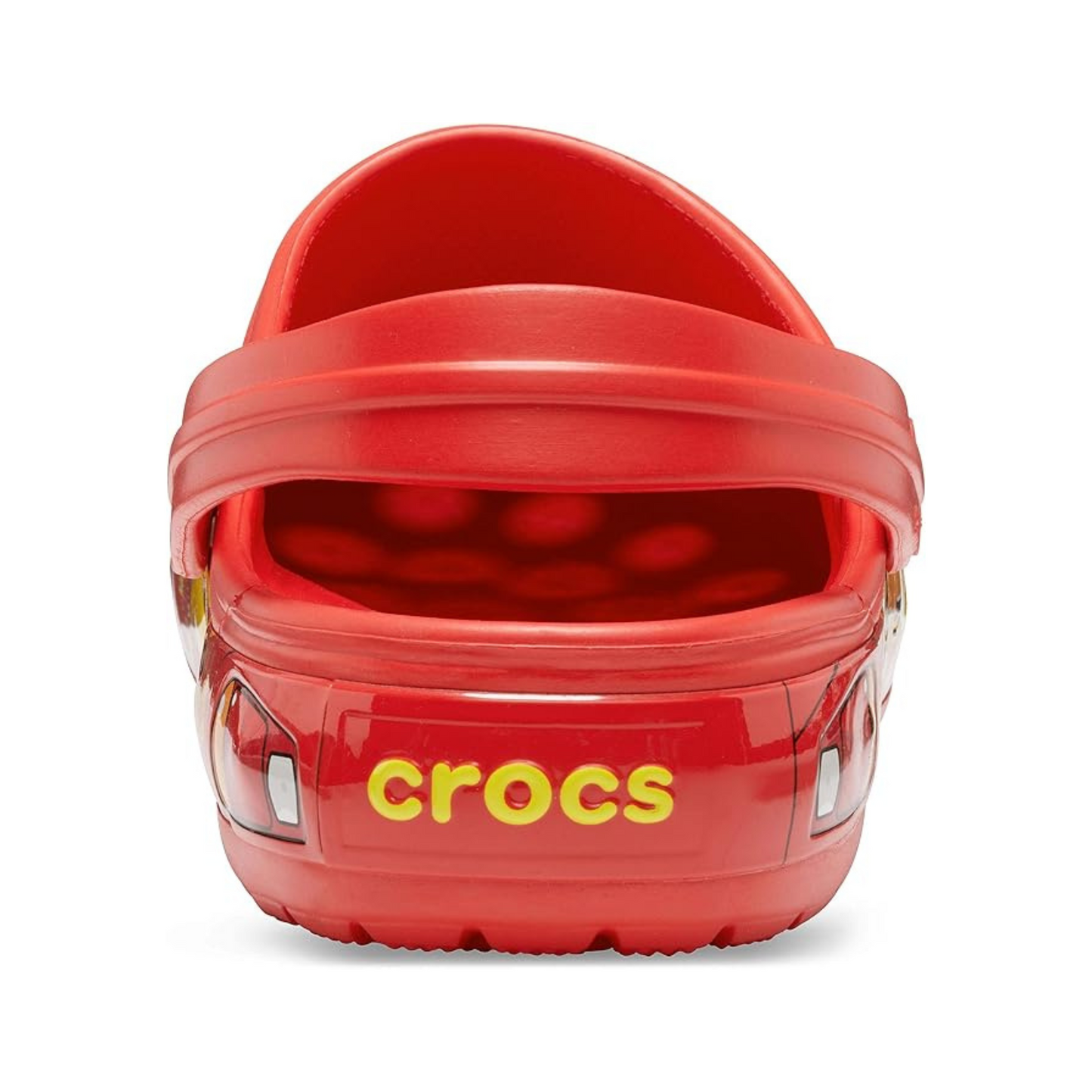 Lightning McQueen Crocs