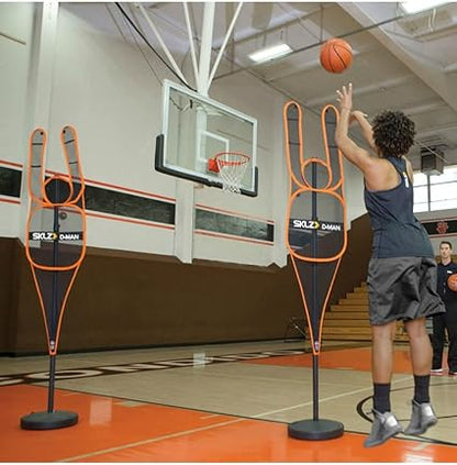 Basketball Training Dummy