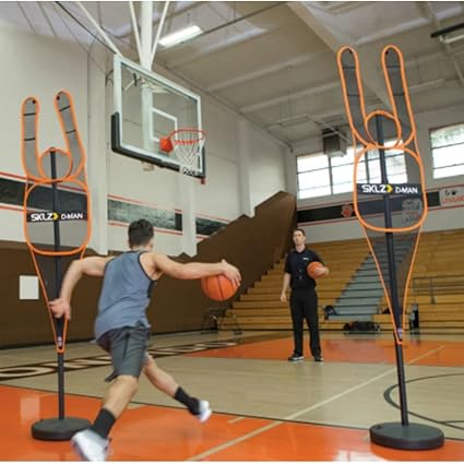 Basketball Training Dummy
