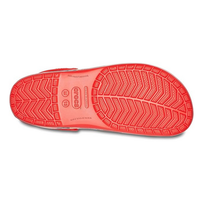 Lightning McQueen Crocs