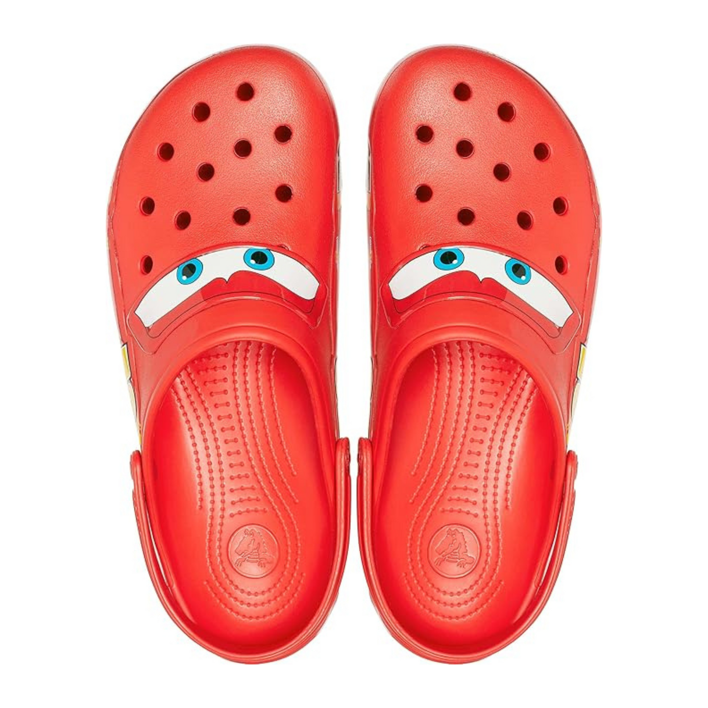 Lightning McQueen Crocs