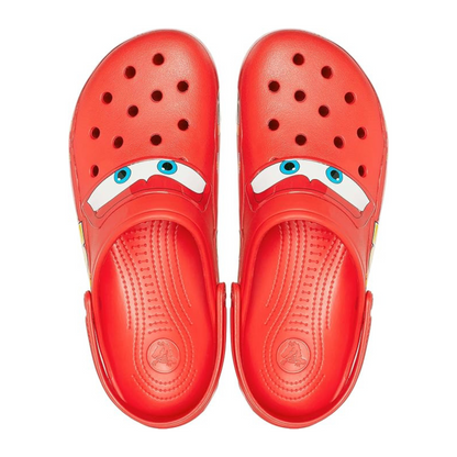 Lightning McQueen Crocs