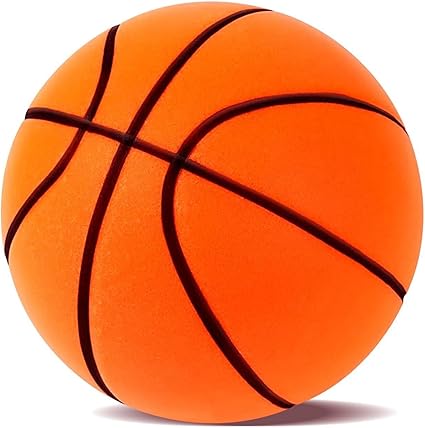 Silent Basketball
