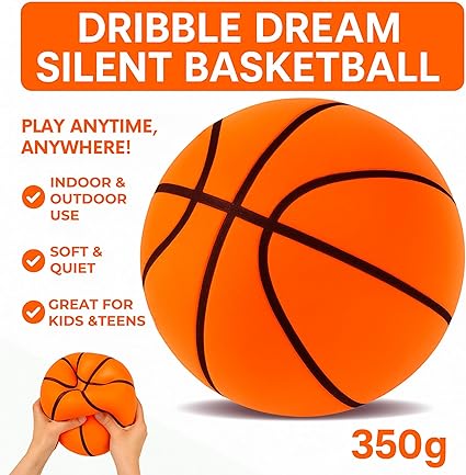 Silent Basketball