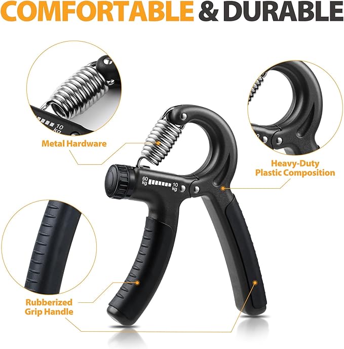 Grip Strengthener