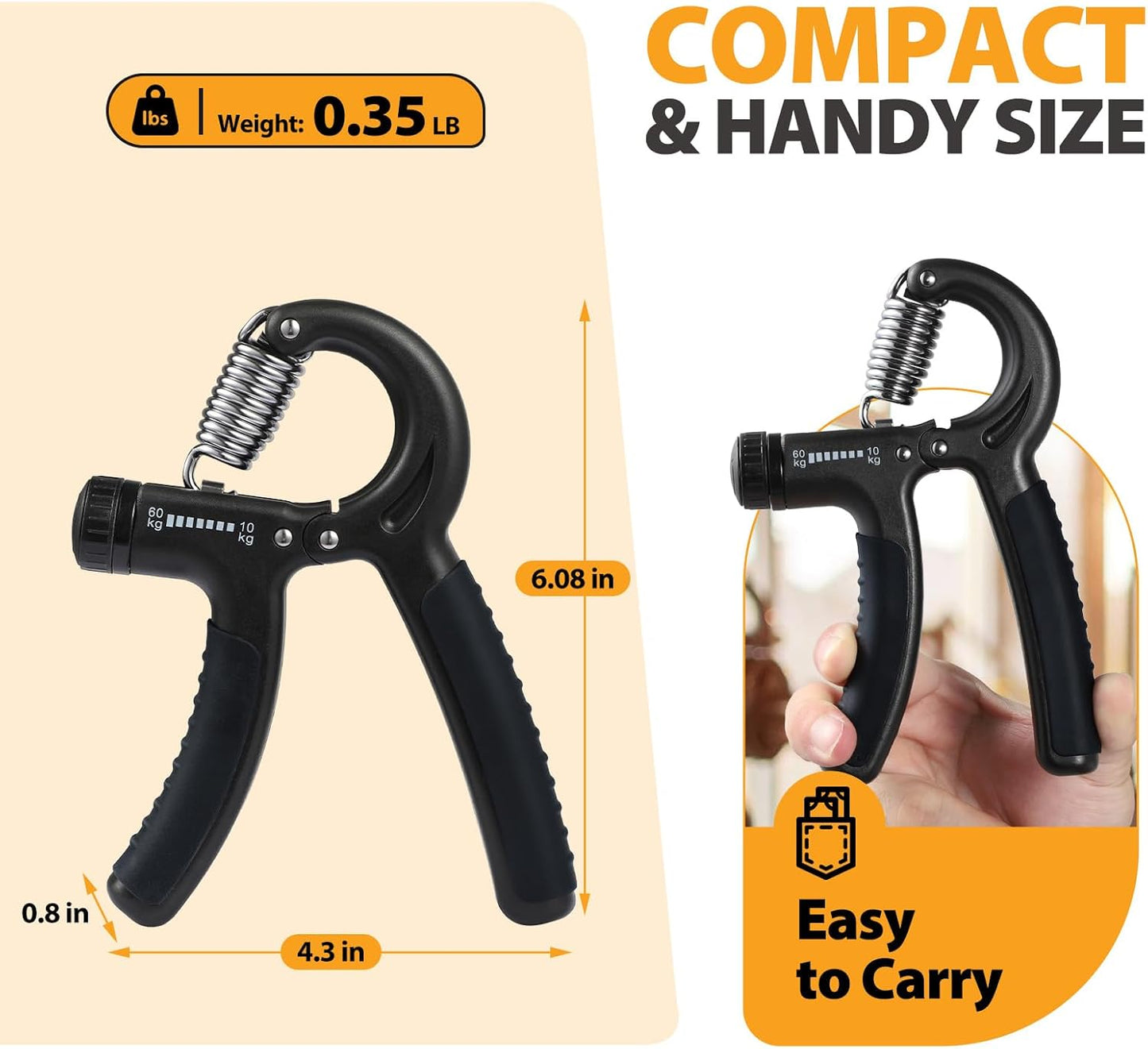 Grip Strengthener