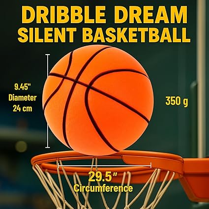 Silent Basketball