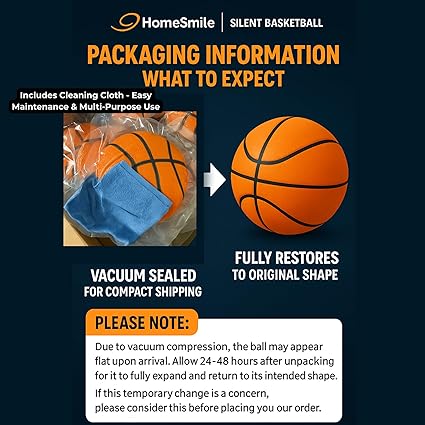Silent Basketball