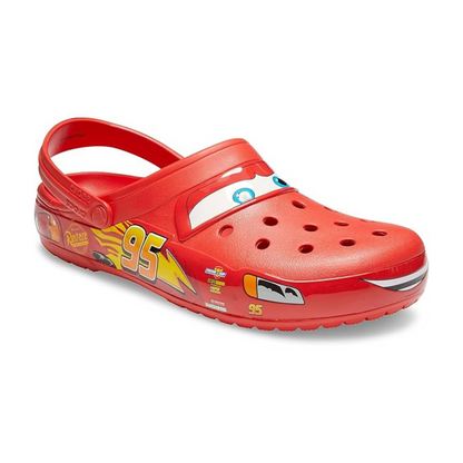 Lightning McQueen Crocs