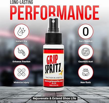 Shoe Grip Spray