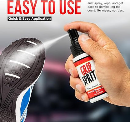 Shoe Grip Spray