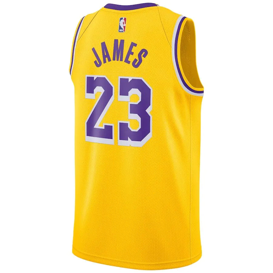 LeBron James Jersey