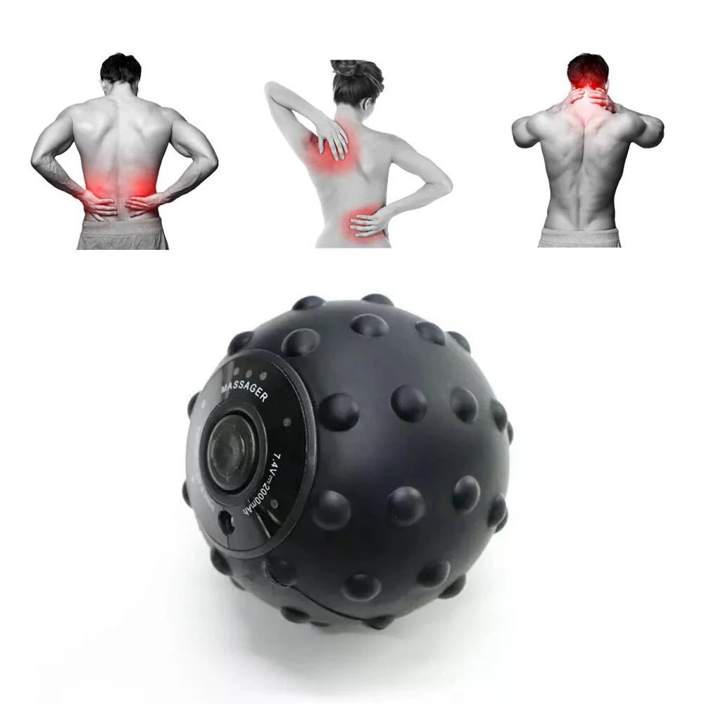 Electric Massage Ball