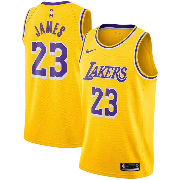 LeBron James Jersey