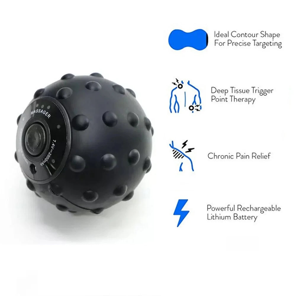 Electric Massage Ball